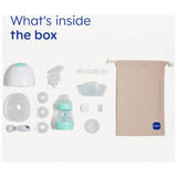 MAM Move wearable breast pump with milk collector - British product