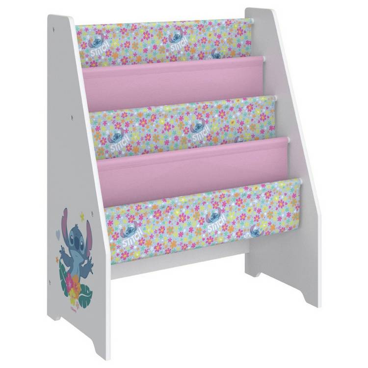 Disney Stitch kids storage unit 80 litre capacity (British brand)