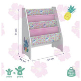 Disney Stitch kids storage unit 80 litre capacity (British brand)