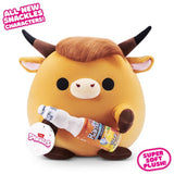 Snackles Cow Plush 35cm - British product
