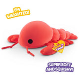 Hug-A-Lumps Lenny plush toy 20cm (British brand)