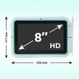 Pad Creator Instant Print Tablet with stylus pen and paper rolls - British product