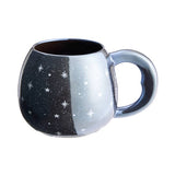 Argos Argos Home Stoneware Moon & Stars Mug - Metallic- Buy online at McGrocer