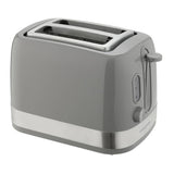 Argos Cookworks Illuminated 2 Slice Toaster - Grey- Buy online at McGrocer