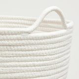 Great Little Trading Company rope basket terracotta - British brand