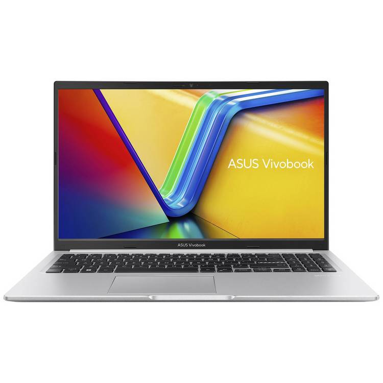 ASUS Vivobook 15 laptop with AMD Ryzen 7 16GB 512GB (British brand)