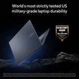 ASUS Vivobook 15 laptop with AMD Ryzen 7 16GB 512GB (British brand)