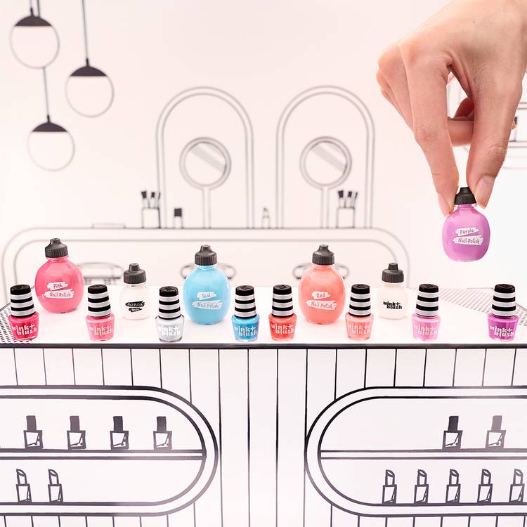 MGA Miniverse Make It Mini Makeup Set (British brand)
