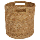 Great Little Trading Company jute storage basket natural 28cm (British brand)