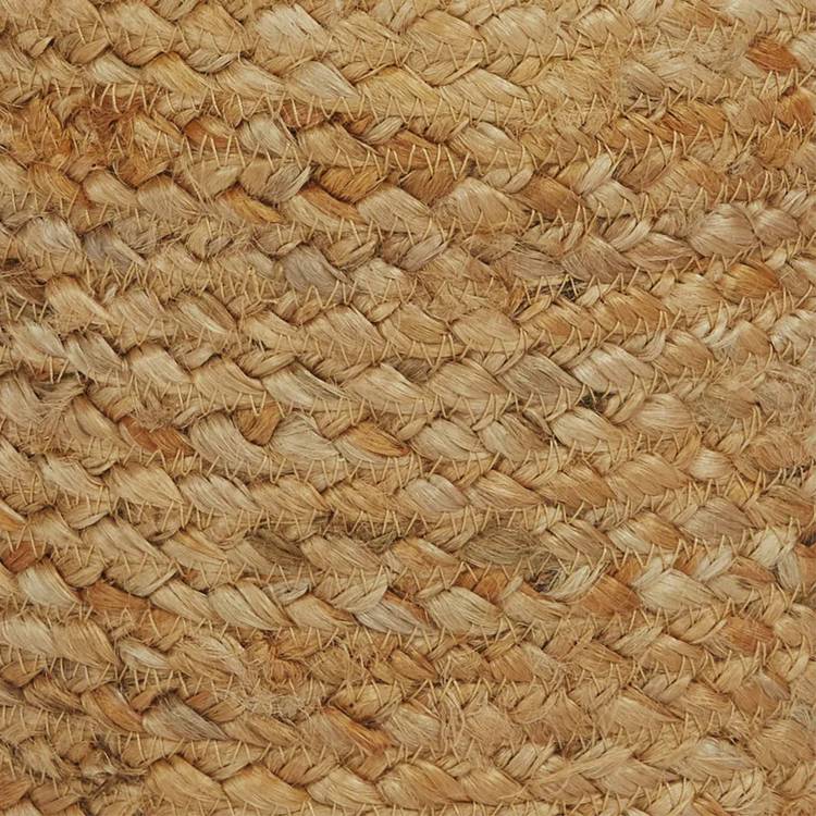 Great Little Trading Company jute storage basket natural 28cm (British brand)