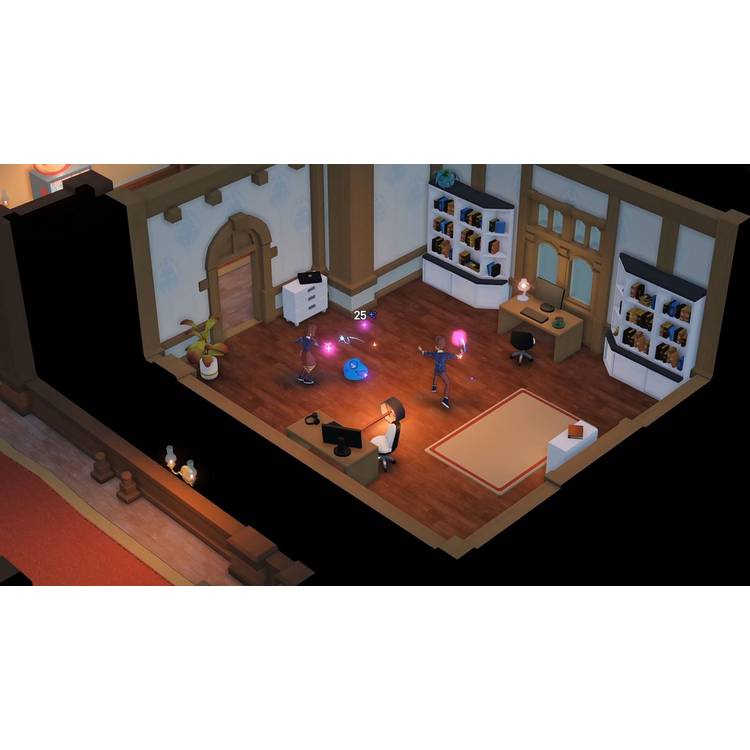 Spells & Secrets Nintendo Switch game code in a box, UK version