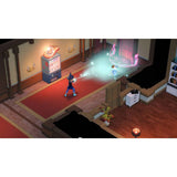 Spells & Secrets Nintendo Switch game code in a box, UK version