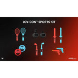Maxx Tech Joy-Con Sports Kit 12-piece, UK version