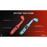 Maxx Tech Joy-Con Sports Kit 12-piece, UK version