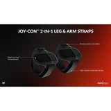 Maxx Tech Joy-Con Sports Kit 12-piece, UK version