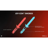 Maxx Tech Joy-Con Sports Kit 12-piece, UK version