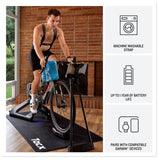 Garmin HRM 200 heart rate monitor XS to S, imported from the UK