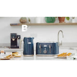 Breville Obliq kettle 1.7l cream - British product