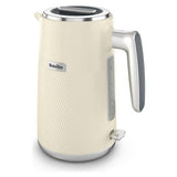 Argos Breville Obliq Kettle Cream 1.7 Litre- Buy online at McGrocer