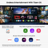 Samsung 24 inch Smart Full HD HDR LED TV, imported from the UK