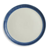 Habitat Artisan Stripe blue 12 piece dinner set, UK version