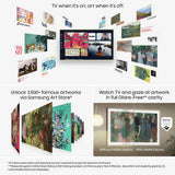 Samsung The Frame 32 inch QLED Smart TV (British brand)