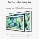 Samsung The Frame 32 inch QLED Smart TV (British brand)