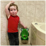 Dreambaby Peepod potty urinal with spinning target (British brand)
