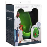 Dreambaby Peepod potty urinal with spinning target (British brand)