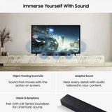 Samsung 32 inch Smart HD Ready HDR LED TV (British brand)