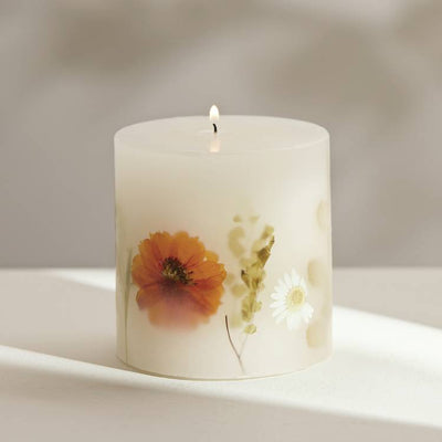 Argos Argos Home Inclusion Honey & Sandalwood Scented Candle- Buy online at McGrocer