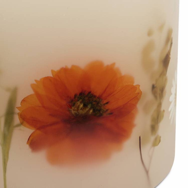 Argos Home Honey Sandalwood candle 10cm, imported from the UK