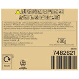 Argos Home Honey Sandalwood candle 10cm, imported from the UK