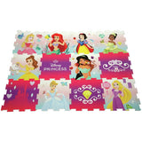 Argos Disney Princess 12 Piece EVA Play Mat- Buy online at McGrocer