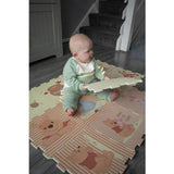 Winnie the Pooh 12 piece play mat EVA foam tiles - British product