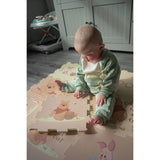 Winnie the Pooh 12 piece play mat EVA foam tiles - British product