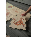 Winnie the Pooh 12 piece play mat EVA foam tiles - British product
