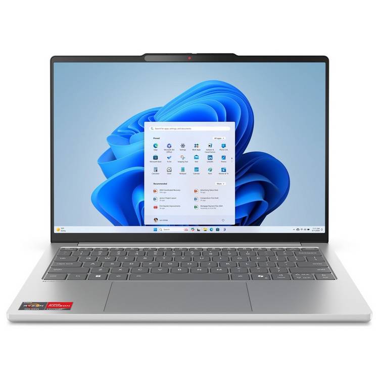 Lenovo IdeaPad Slim 5 laptop 13.3 inch, imported from the UK