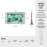 Samsung The Frame 43 inch QLED TV - British product