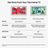 Samsung The Frame 43 inch QLED TV - British product
