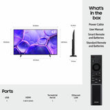 Samsung 43 inch 4K UHD Smart TV (British brand)