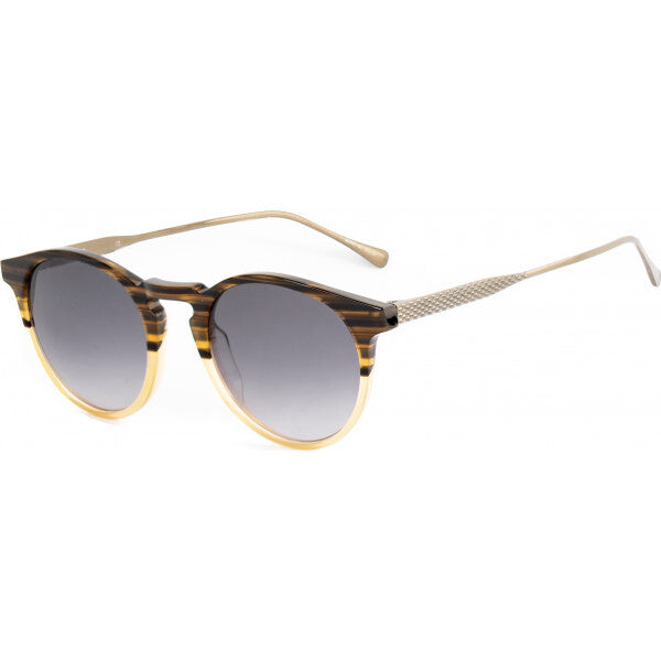 Belstaff BROOKLAND grey sunglasses titanium frame (British brand)
