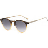 Belstaff BROOKLAND grey sunglasses titanium frame (British brand)
