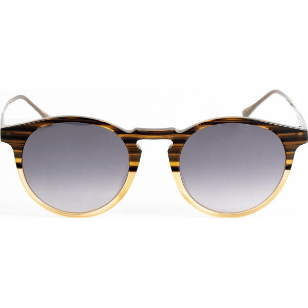 Belstaff BROOKLAND grey sunglasses titanium frame (British brand)