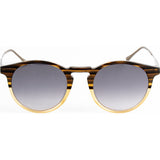 Belstaff BROOKLAND grey sunglasses titanium frame (British brand)