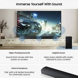 Samsung 55 inch 4K UHD Smart TV - British product