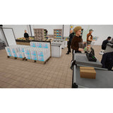 Shop Simulator Nintendo Switch game, imported from the UK