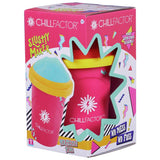 ChillFactor slushy maker Pink - British product