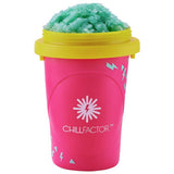 ChillFactor slushy maker Pink - British product