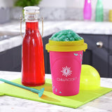 ChillFactor slushy maker Pink - British product